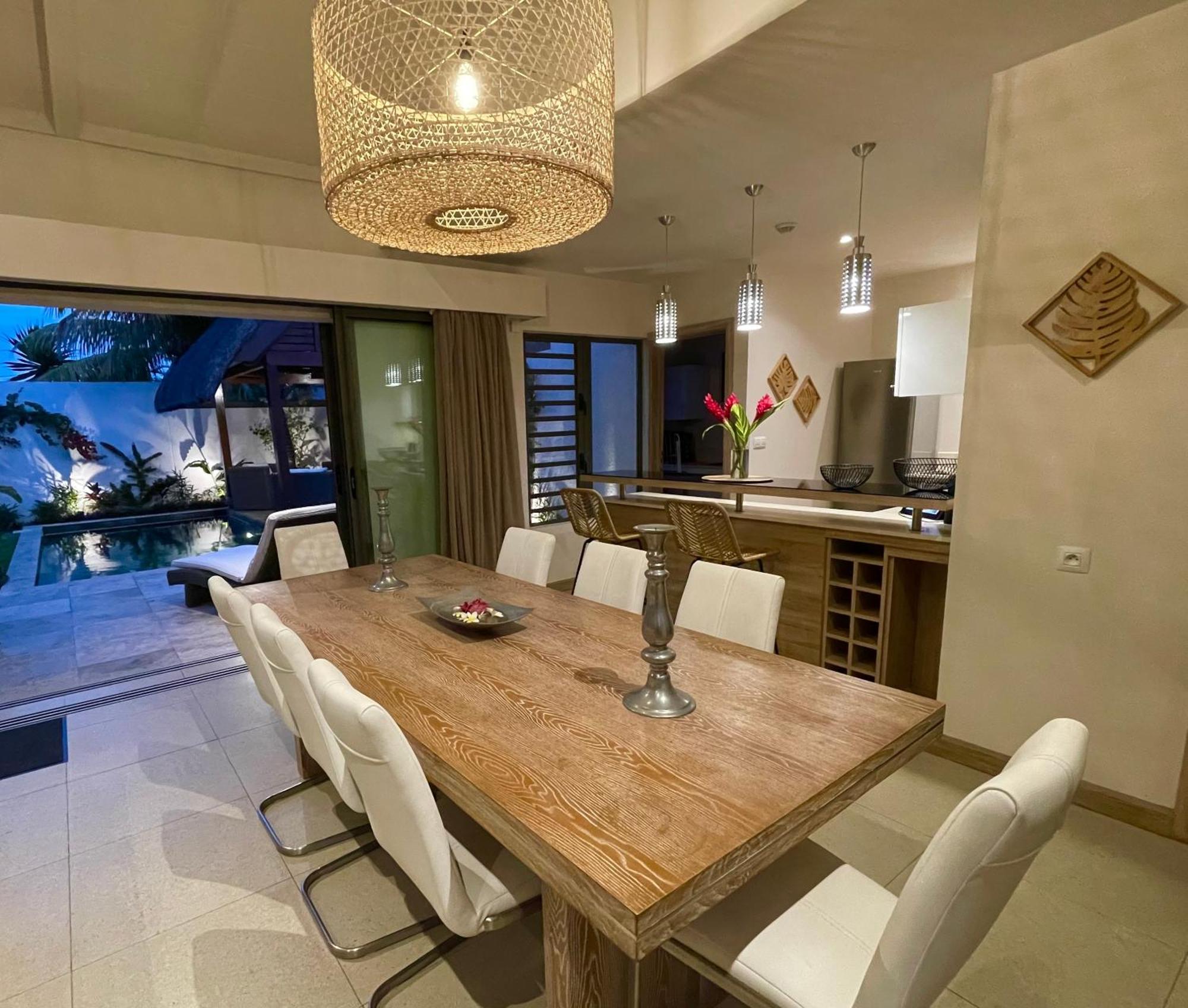 Sg1 L Eden Villa L Luxe 6 Pers L Piscine & Jardin Grand Baie Zewnętrze zdjęcie