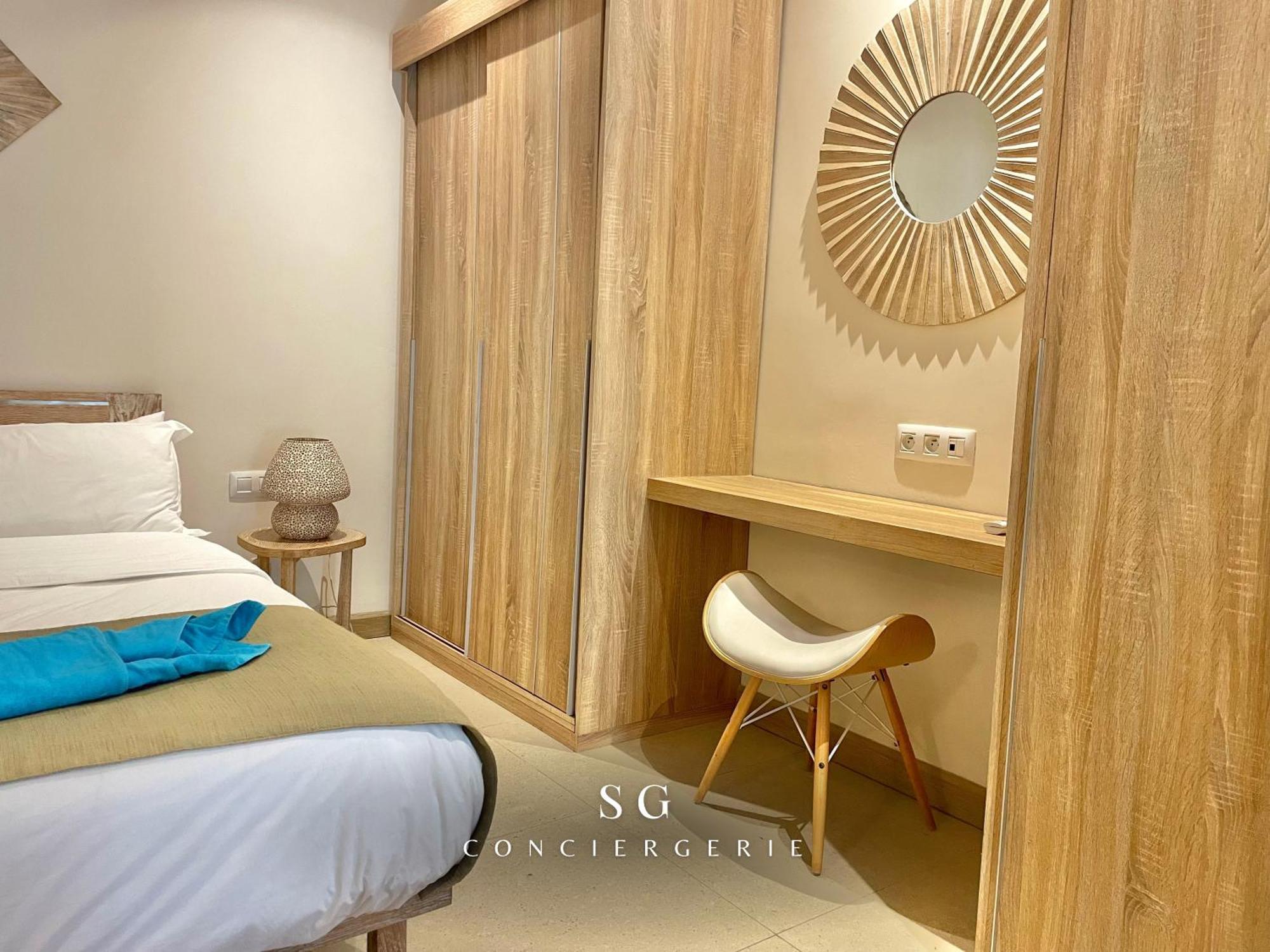 Sg1 L Eden Villa L Luxe 6 Pers L Piscine & Jardin Grand Baie Zewnętrze zdjęcie