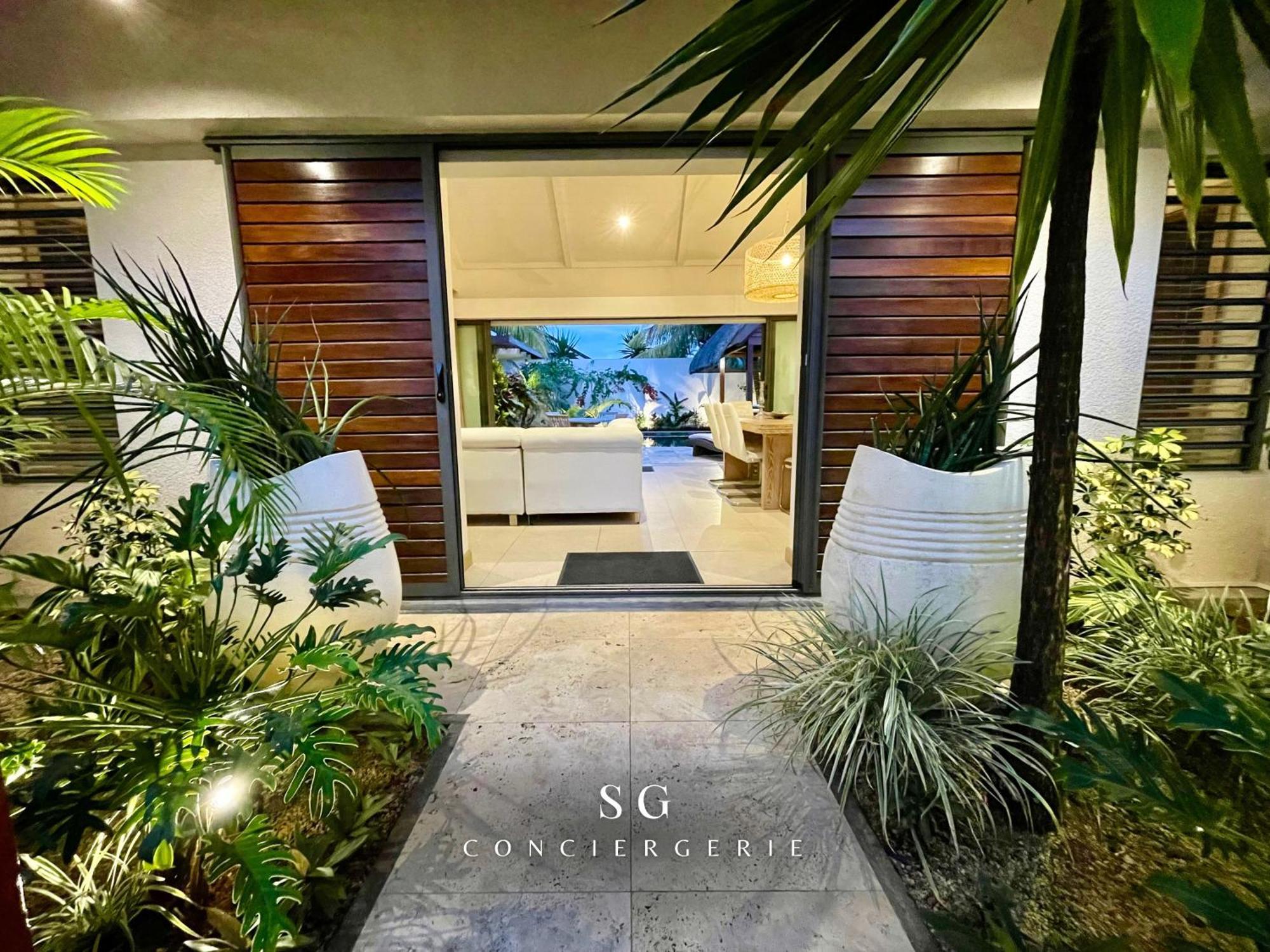 Sg1 L Eden Villa L Luxe 6 Pers L Piscine & Jardin Grand Baie Zewnętrze zdjęcie