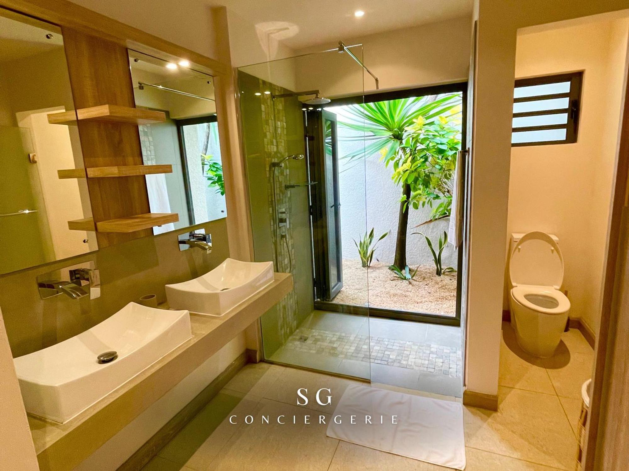 Sg1 L Eden Villa L Luxe 6 Pers L Piscine & Jardin Grand Baie Zewnętrze zdjęcie