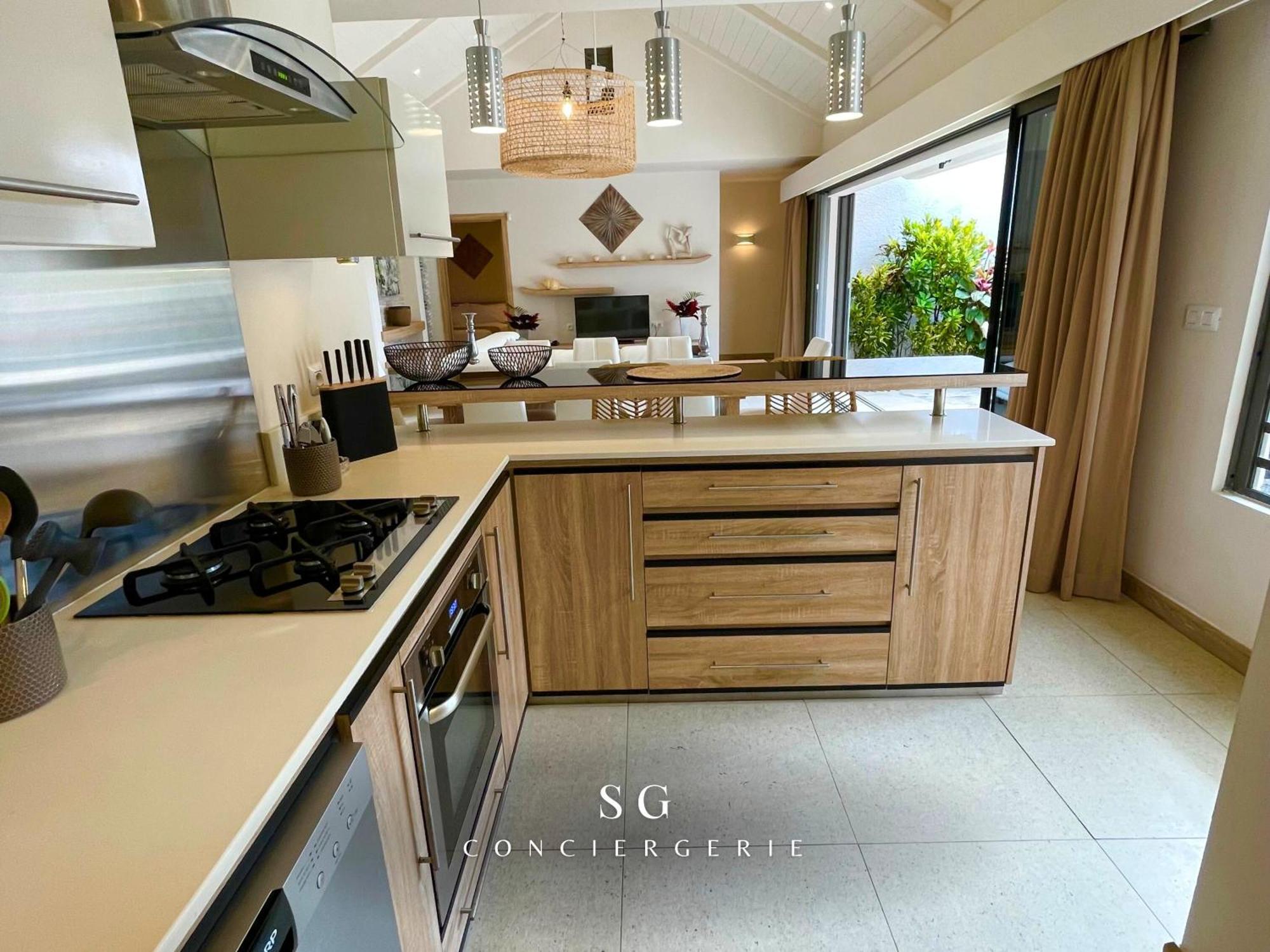 Sg1 L Eden Villa L Luxe 6 Pers L Piscine & Jardin Grand Baie Zewnętrze zdjęcie