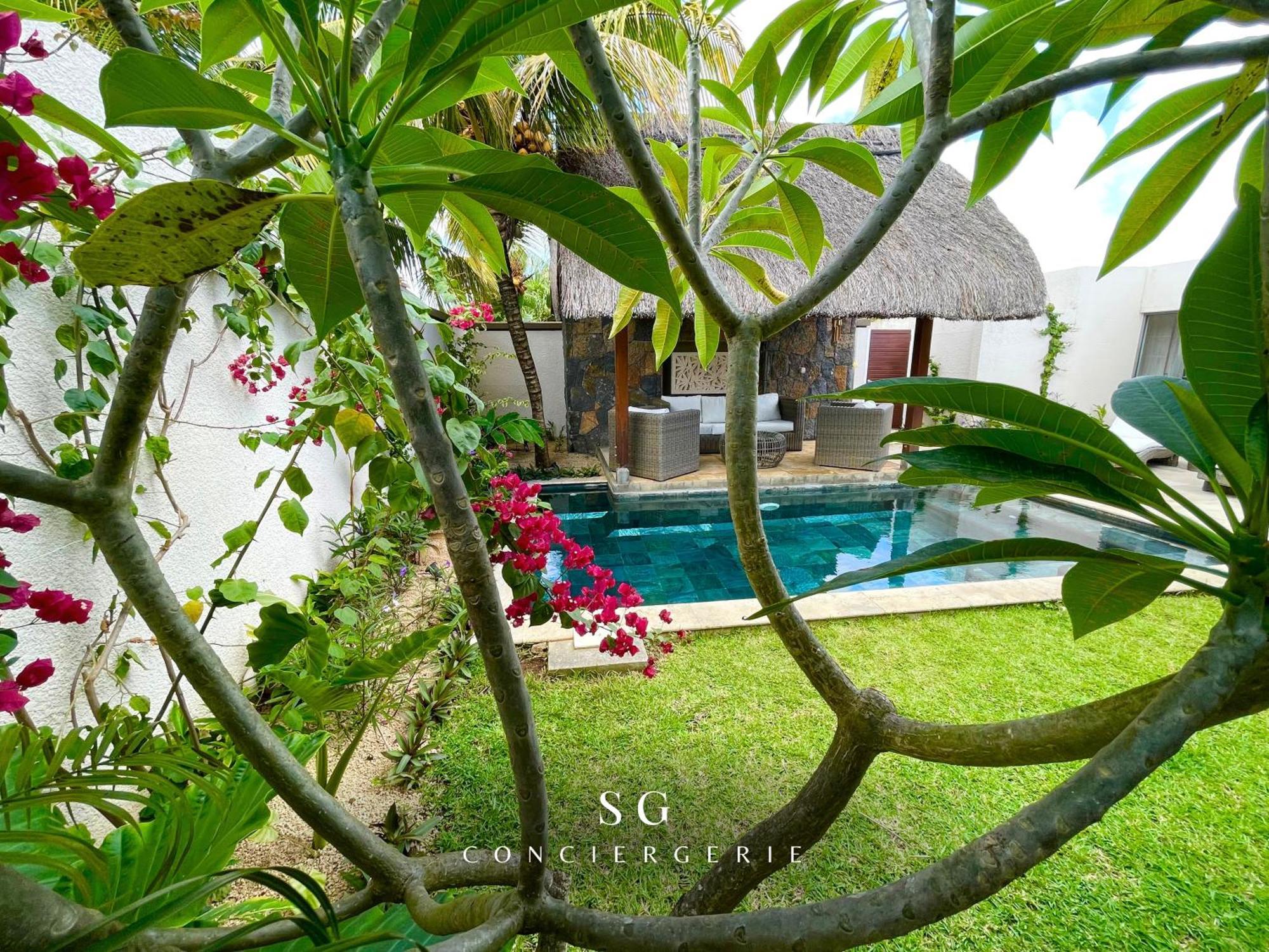 Sg1 L Eden Villa L Luxe 6 Pers L Piscine & Jardin Grand Baie Zewnętrze zdjęcie