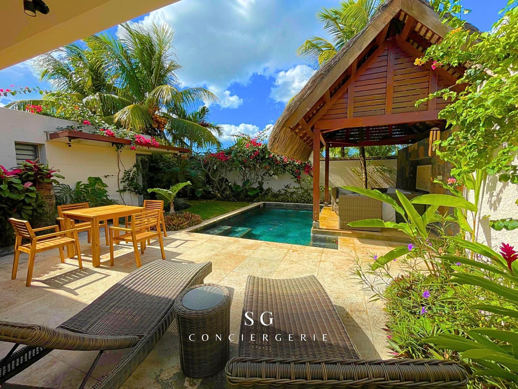 Sg1 L Eden Villa L Luxe 6 Pers L Piscine & Jardin Grand Baie Zewnętrze zdjęcie